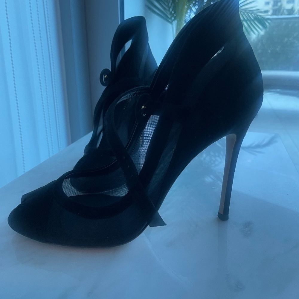 Gianvito Rossi Heels 39.5